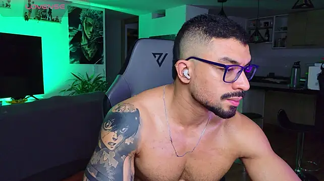 Michael_DiamondのライブXXXチャット