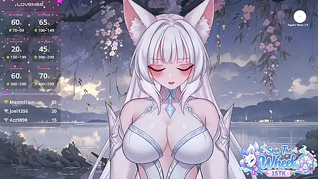 MiyariFox live XXX chat