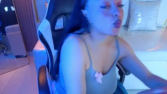 Chat XXX en directo de Luciana_Tx