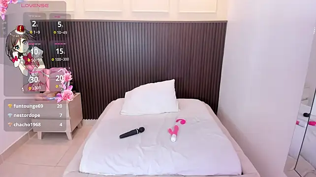 دردشة LOLAMAXI الجنسية المباشرة
