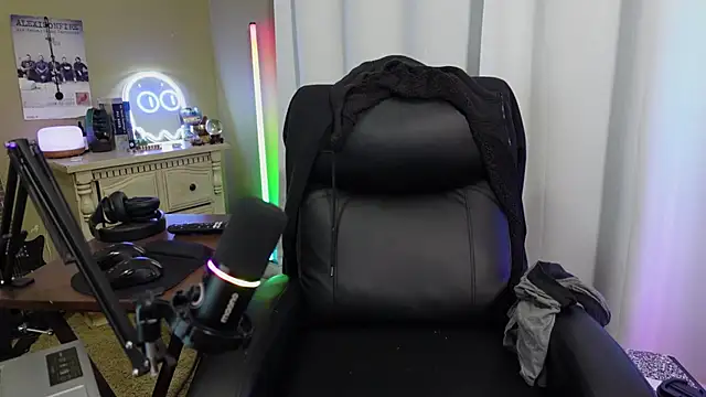 Ghost11_11's Webcam Show