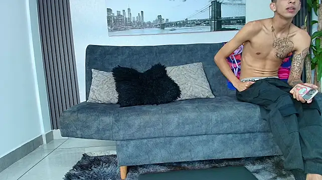 Chat +18 de Passion__Whine ao vivo