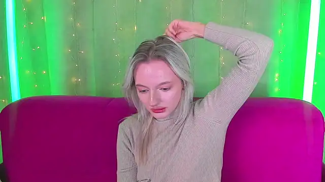 Chat XXX en directo de AlessaKiss