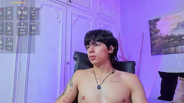 Tyler_durten live XXX chat