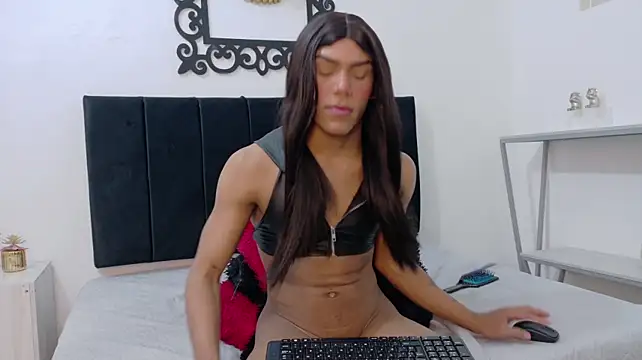 Chat XXX ao vivo de AriCole_