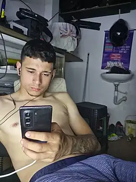 Chat XXX ao vivo de aronmax_