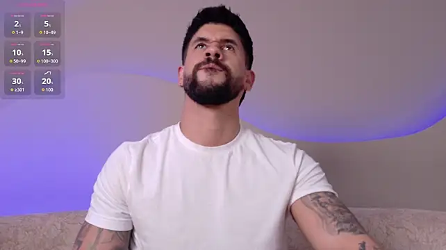 Petesevans Adlı Modelin Canlı XXX Sohbeti