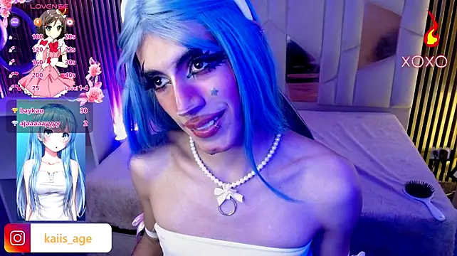 Živý XXX chat kaisage_tay