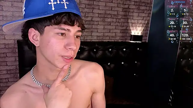Kael_Prince Adlı Modelin Canlı XXX Sohbeti
