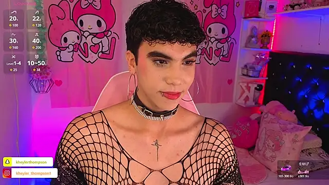 Webkamerová show Kheyler_1