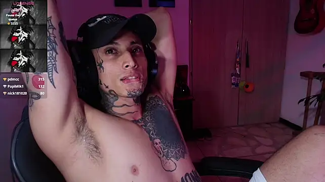 Ryuk_it Live XXX-Chat