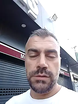 Show modela kevgir08 na web-kameri