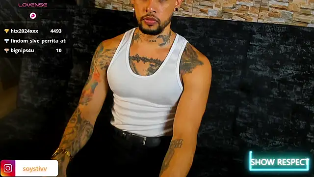 Czat XXX na żywo – Seth_Owner