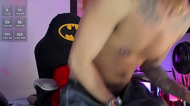 Živý XXX chat _kameron9811