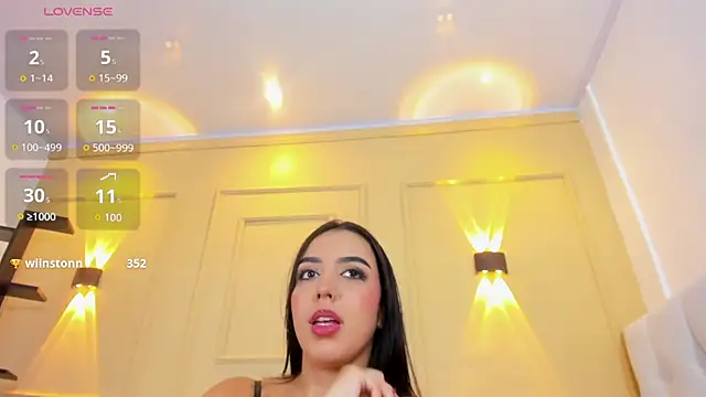 IVONNEREYES Obrolan Langsung XXX