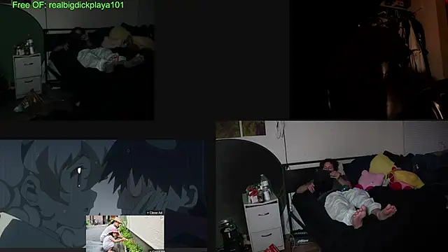 BigDickPlaya101: απευθείας συνομιλία ΧΧΧ