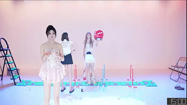 TNT-cdc 现场XXX聊天