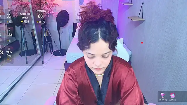Maggy_t18 Adlı Modelin Canlı XXX Sohbeti