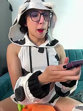 XXX chat uživo modela -BlueOpal-