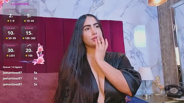 Chat XXX Live JESSYCORTES