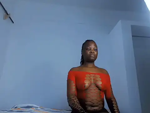 Sembang XXX Secara Langsung Crystal_x_ebony