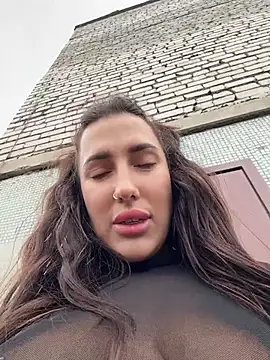 AleksandraRich Adlı Modelin Canlı XXX Sohbeti