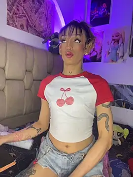 celeste_hell_ élő XXX-chatje