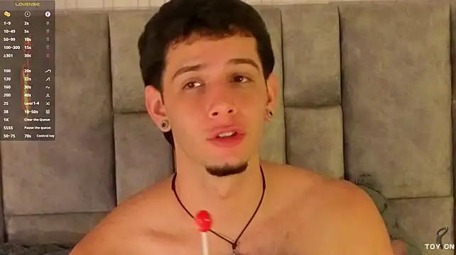 isaacblaze_ Obrolan Langsung XXX