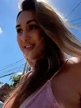 Živý XXX chat Bella-Grace