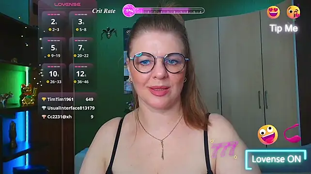 VeronikawGold's Live XXX Chat
