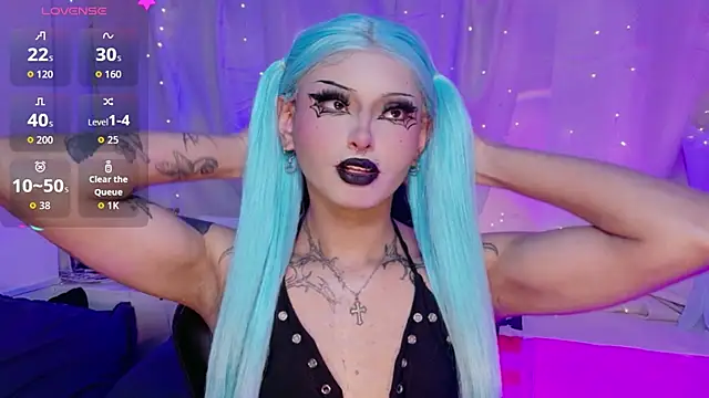 צ'אט XXX בשידור חי של Lisa_sparkleee