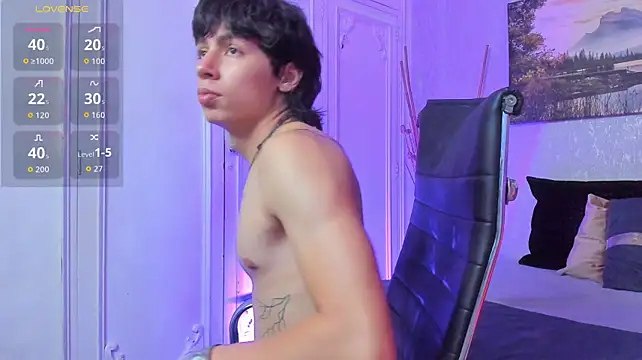Chat XXX ao vivo de Tyler_durten