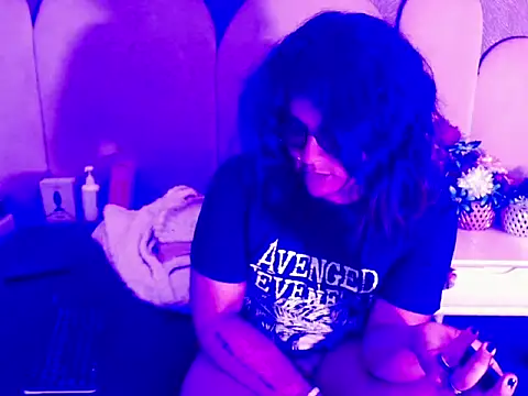 Czat XXX na żywo – jessie_dark30