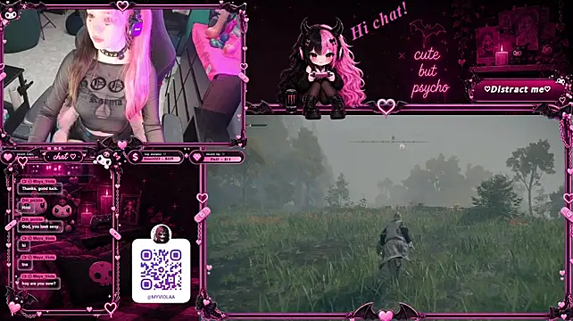Živý XXX chat Maya_Viola