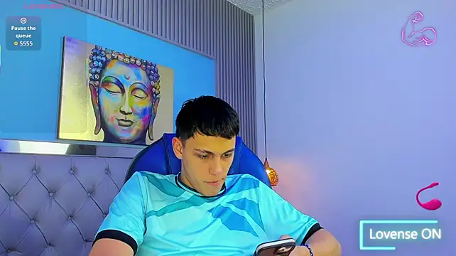 Ethanx18_ Show Webcam
