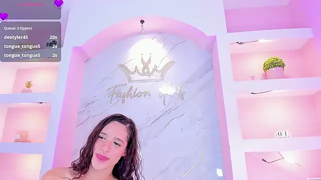 CandyDance1_ élő XXX-chatje