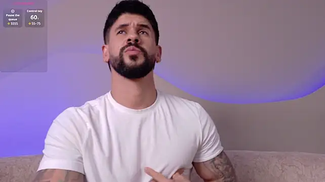 Petesevans 라이브 XXX 채팅