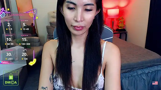 BunnieAngel 라이브 XXX 채팅