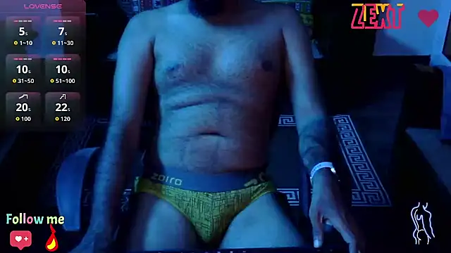 Chatroom XXX en direct de ZEXT