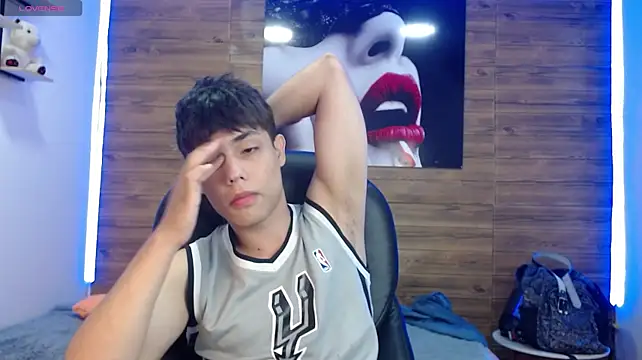 ivan_cooper 现场XXX聊天