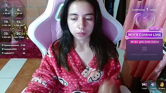 Maggie_Fox3のライブXXXチャット