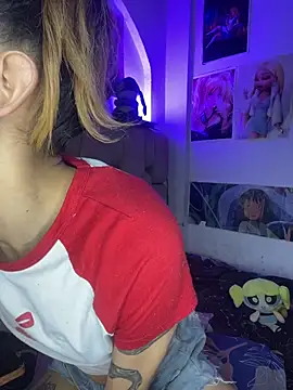 celeste_hell_ Adlı Modelin Canlı XXX Sohbeti