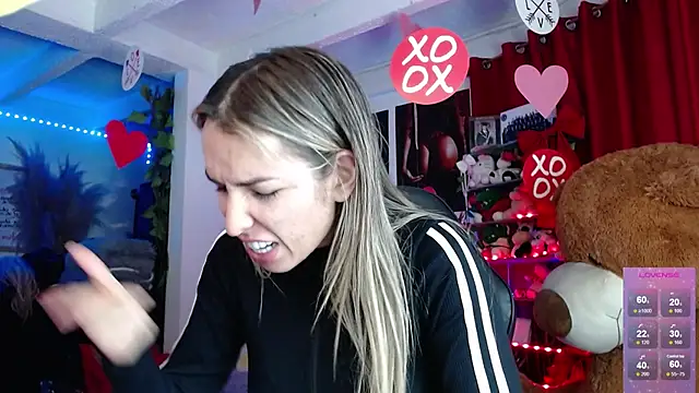 Živý XXX chat Niky_777