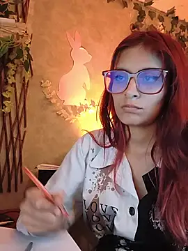 Živý XXX chat RedMeloddy