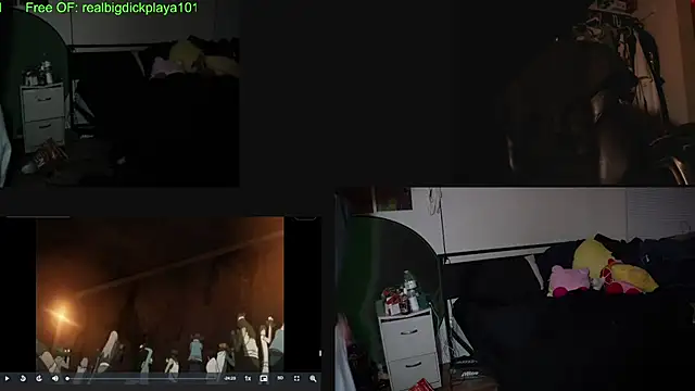 BigDickPlaya101 Pertunjukan Webcam