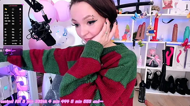 XXX chat uživo modela _AsyaSweet