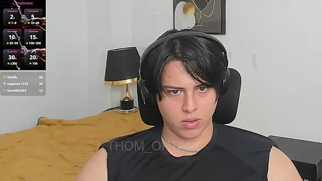 Thom_Ohtani – Live XXX-chat