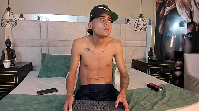 Chat XXX ao vivo de IvanJackson