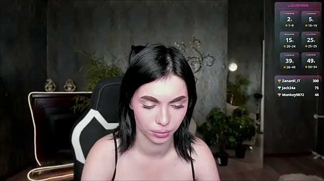 Živý XXX chat Velvet__Kiss