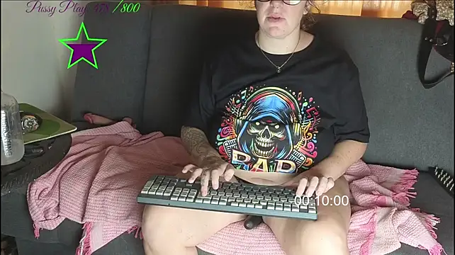 צ'אט XXX בשידור חי של JadeStarUK